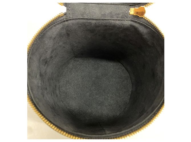 Borsa Louis Vuitton Monogram Reverse Cannes Marrone - vista 4