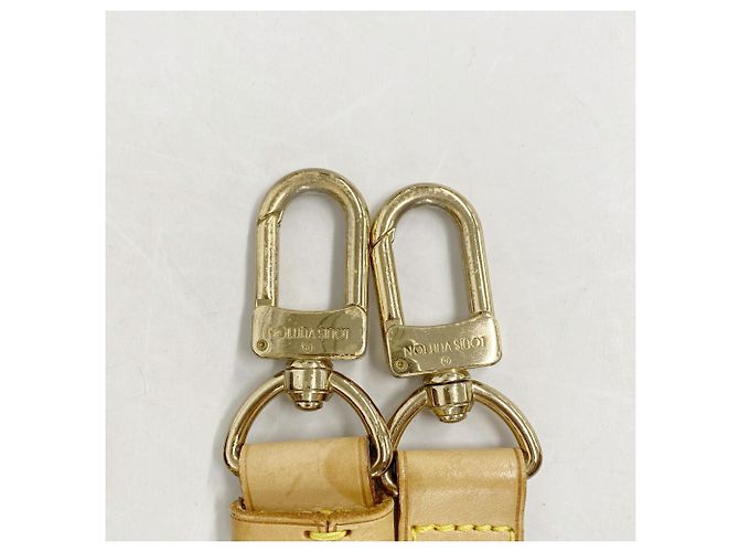 Louis Vuitton Boston Monogram Keepall Bandoulière 60 Marrone - vista 19