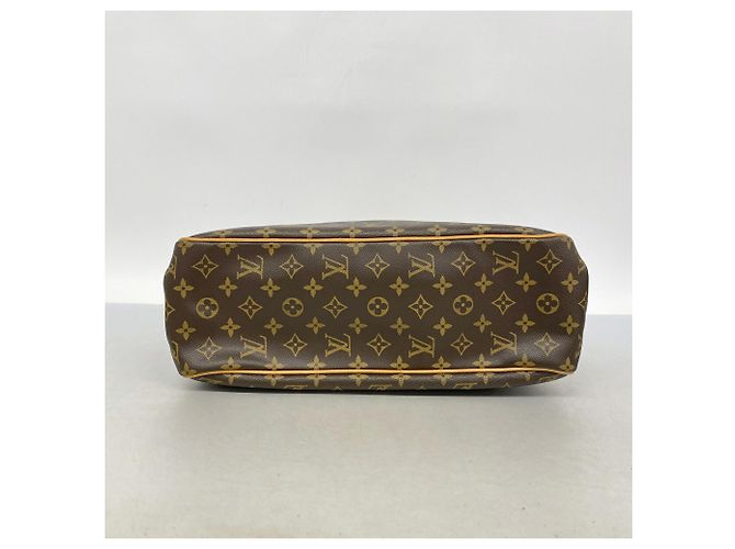 Louis Vuitton Monogram Batignolles Horizontal Tote Bag Braun - Ansicht 3