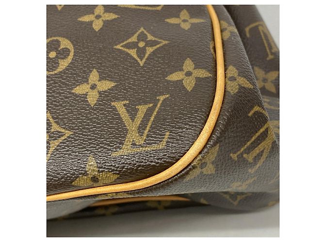 Louis Vuitton Monogram Batignolles Horizontal Tote Bag Braun - Ansicht 6