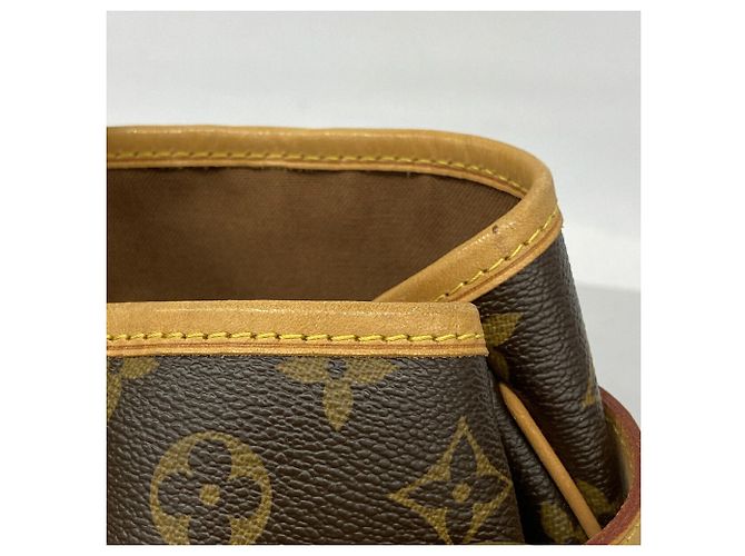 Louis Vuitton Monogram Batignolles Horizontal Tote Bag Braun - Ansicht 7