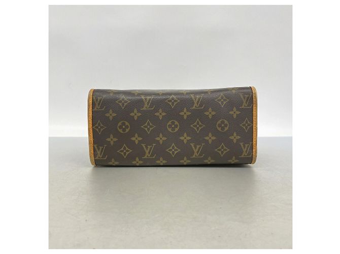 Bolso Tote Louis Vuitton Monogram Popincourt Castaño - vista 3