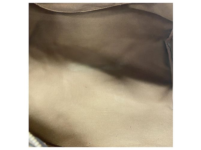 Borsa Louis Vuitton Monogram Speedy 40 Marrone - vista 4