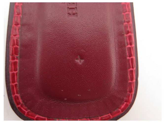 Hermès HERMES ALOHA MULES H182210Z ROSA ECHTLIZARDLEDER 39 LIZARD SHOES Pink - Ansicht 11