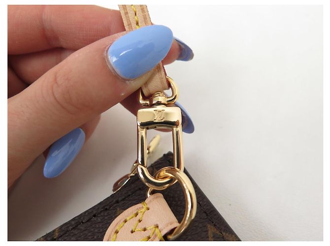 NUOVA BORSA LOUIS VUITTON NEVERFULL MM P01926 MON MONOGRAM TOTE BAG Multicolore - vista 10