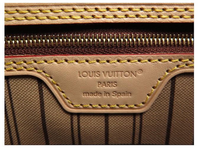 NUOVA BORSA LOUIS VUITTON NEVERFULL MM P01926 MON MONOGRAM TOTE BAG Multicolore - vista 5
