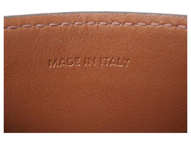 Céline CELINE TRIOMPHE CANVAS CARD HOLDER 10L832CQH BROWN - view 7