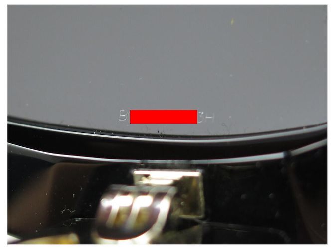 NEUE CHANEL SONNENBRILLE ECKIG 5541 ACETAT SCHWARZ - Ansicht 11