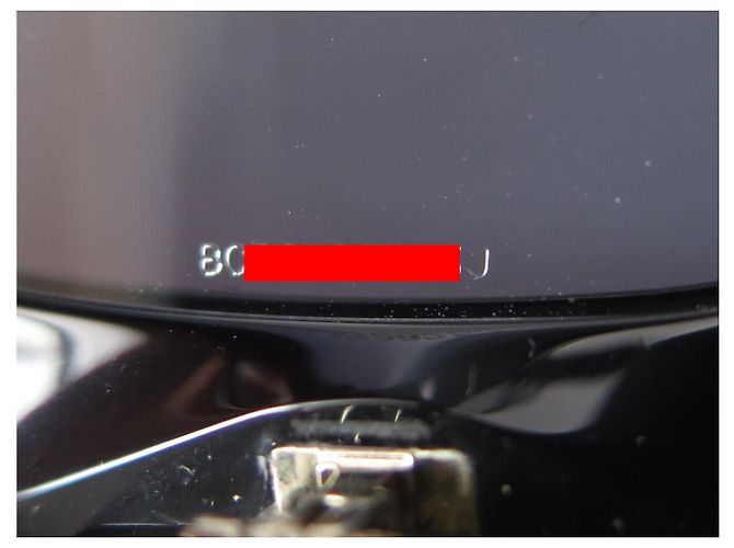 NEUE CHANEL SONNENBRILLE ECKIG 5555 CC LOGO SCHWARZ - Ansicht 11