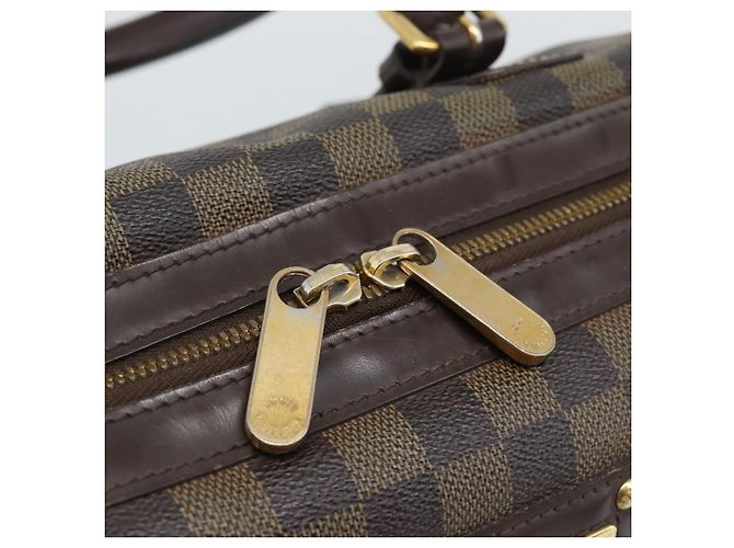 LOUIS VUITTON Damier Ebene Berkeley Hand Bag N52000 LV - vista 10