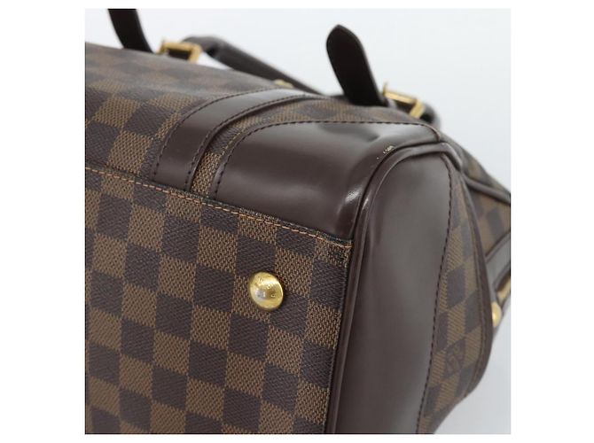 LOUIS VUITTON Damier Ebene Berkeley Hand Bag N52000 LV - vista 14