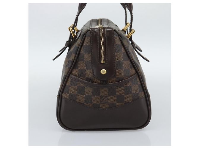 LOUIS VUITTON Damier Ebene Berkeley Hand Bag N52000 LV - vista 3