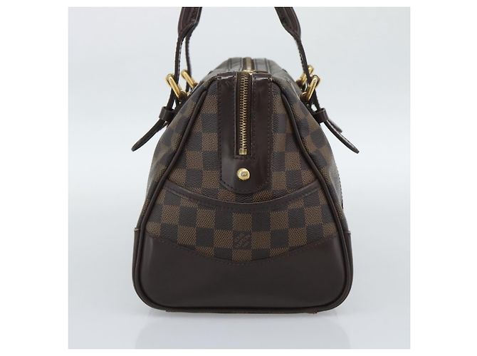 LOUIS VUITTON Damier Ebene Berkeley Hand Bag N52000 LV - vista 4