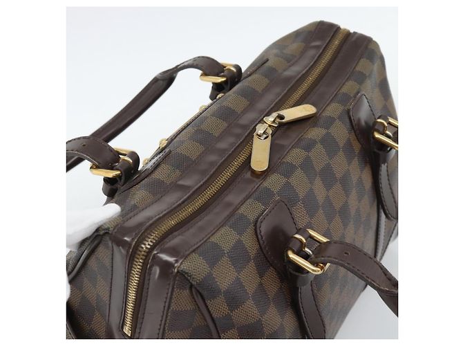 LOUIS VUITTON Damier Ebene Berkeley Hand Bag N52000 LV - vista 6