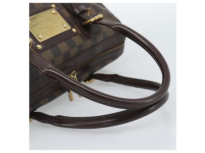 LOUIS VUITTON Damier Ebene Berkeley Hand Bag N52000 LV - vista 7