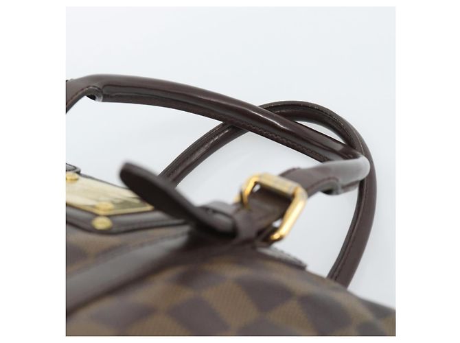 LOUIS VUITTON Damier Ebene Berkeley Hand Bag N52000 LV - vista 8