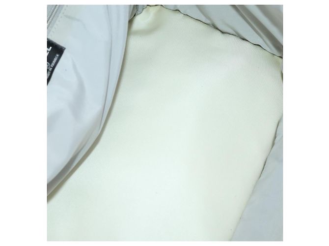 CHANEL Sports Line Backpack White Gray CC - vista 10