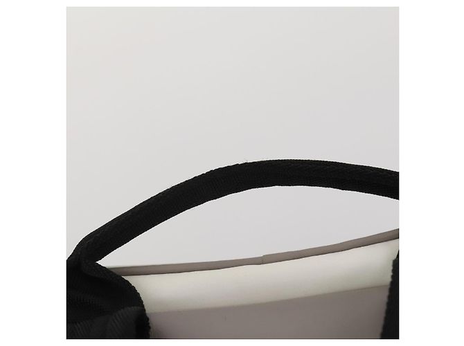 CHANEL Sports Line Backpack White Gray CC - vista 14