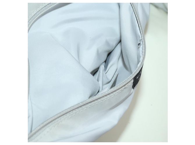 CHANEL Sports Line Backpack White Gray CC - vista 27
