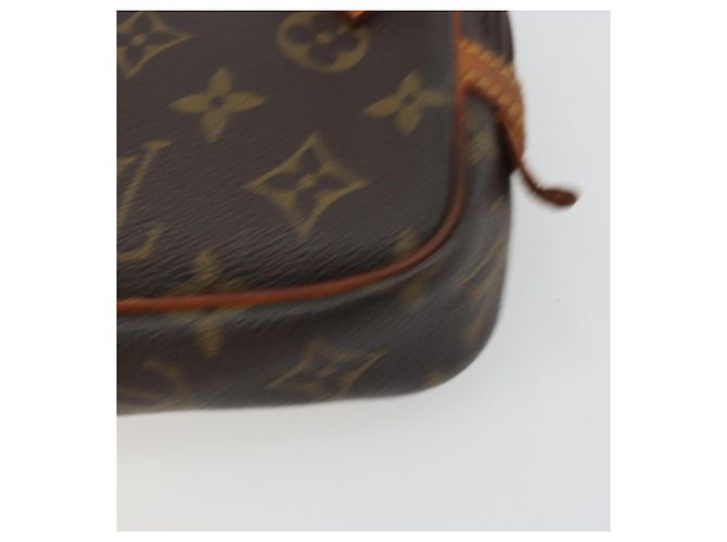 LOUIS VUITTON Monogram Marly Bandouliere Shoulder Bag M51828 LV - vista 14