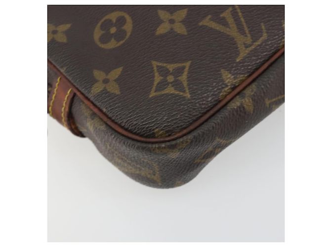 LOUIS VUITTON Monogram Marly Bandouliere Shoulder Bag M51828 LV - vista 15