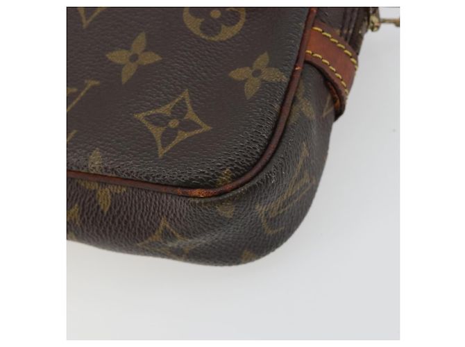 LOUIS VUITTON Monogram Marly Bandouliere Shoulder Bag M51828 LV - vista 16