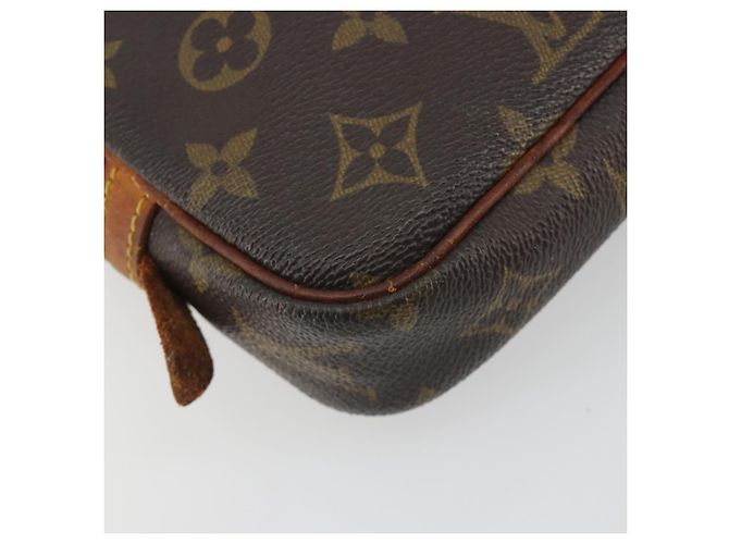 LOUIS VUITTON Monogram Marly Bandouliere Shoulder Bag M51828 LV - vista 17