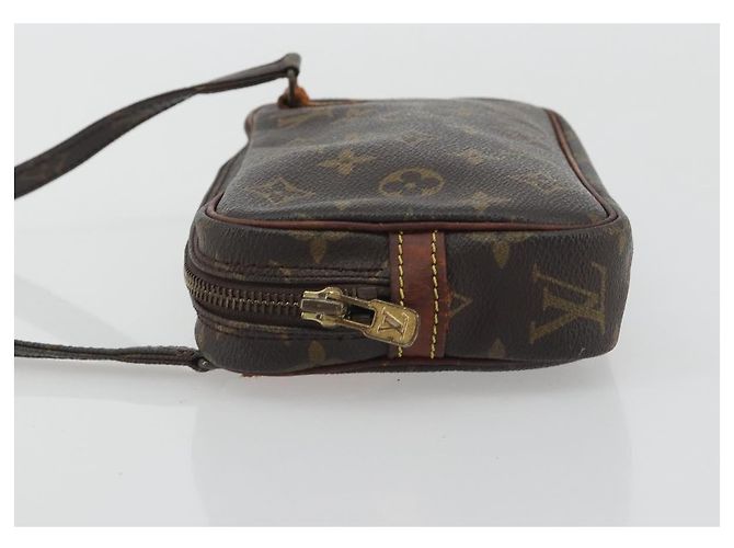 LOUIS VUITTON Monogram Marly Bandouliere Shoulder Bag M51828 LV - vista 4