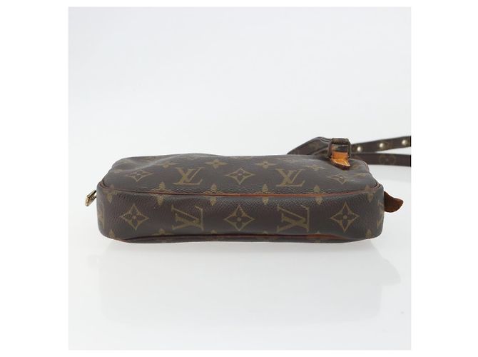 LOUIS VUITTON Monogram Marly Bandouliere Shoulder Bag M51828 LV - vista 5