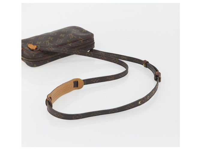 LOUIS VUITTON Monogram Marly Bandouliere Shoulder Bag M51828 LV - vista 7