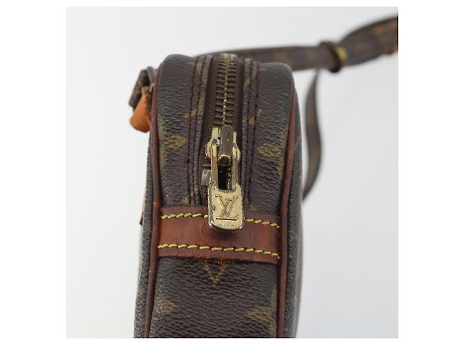 LOUIS VUITTON Monogram Marly Bandouliere Shoulder Bag M51828 LV - vista 9
