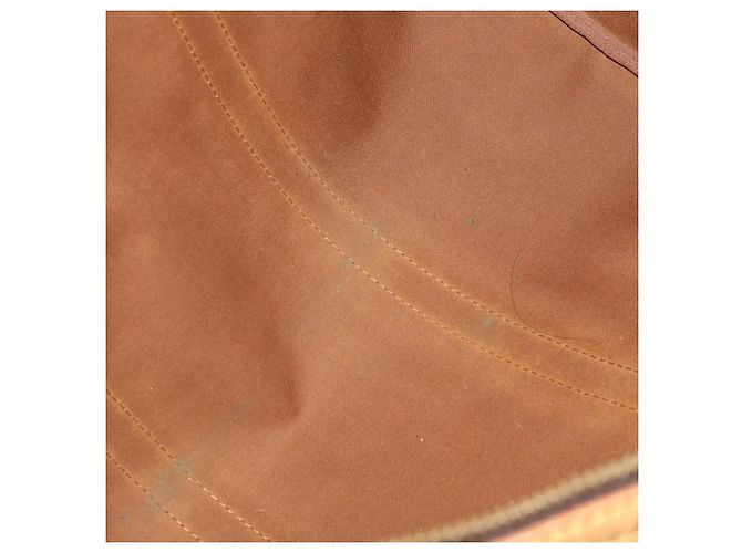 LOUIS VUITTON Monogram Sac Souple 45 Boston Bag M41624 LV - vista 11
