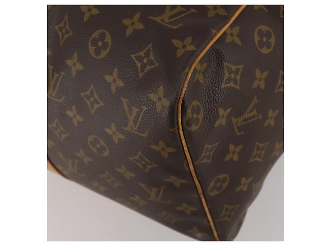 LOUIS VUITTON Monogram Sac Souple 45 Boston Bag M41624 LV - vista 14
