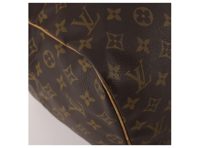 LOUIS VUITTON Monogram Sac Souple 45 Boston Bag M41624 LV - vista 15