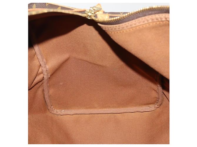 LOUIS VUITTON Monogram Sac Souple 45 Boston Bag M41624 LV - vista 19