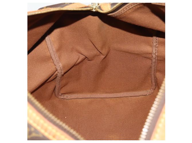 LOUIS VUITTON Monogram Sac Souple 45 Boston Bag M41624 LV - vista 20