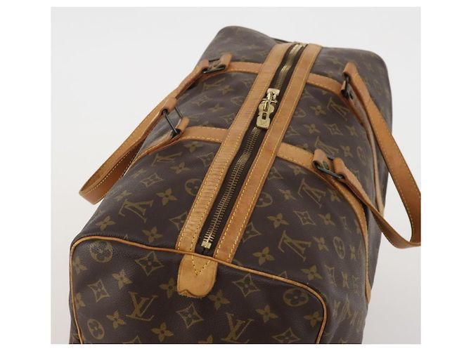 LOUIS VUITTON Monogram Sac Souple 45 Boston Bag M41624 LV - vista 6