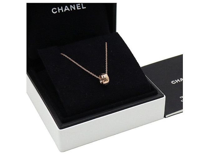 Chanel Collana da donna Motif Coco Crush Marrone - vista 6