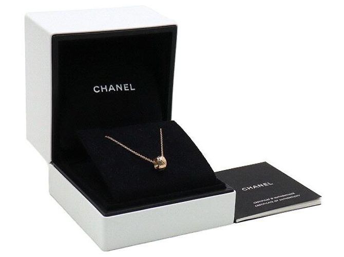 Chanel Collana da donna Motif Coco Crush Marrone - vista 7