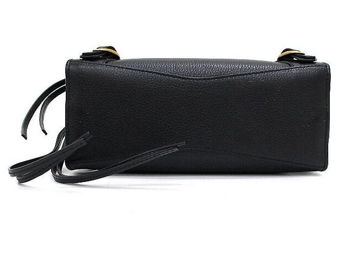 Balenciaga Black Neo Classic Mini City Women's Tote and Shoulder Bag - view 6