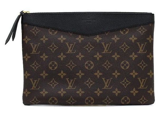 Louis Vuitton Borsa a Pochette Daily Monogram Multicolore - vista 2