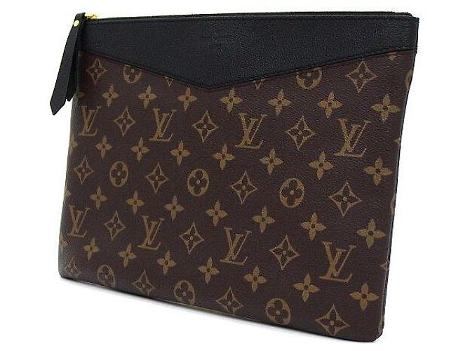 Louis Vuitton Borsa a Pochette Daily Monogram Multicolore - vista 3