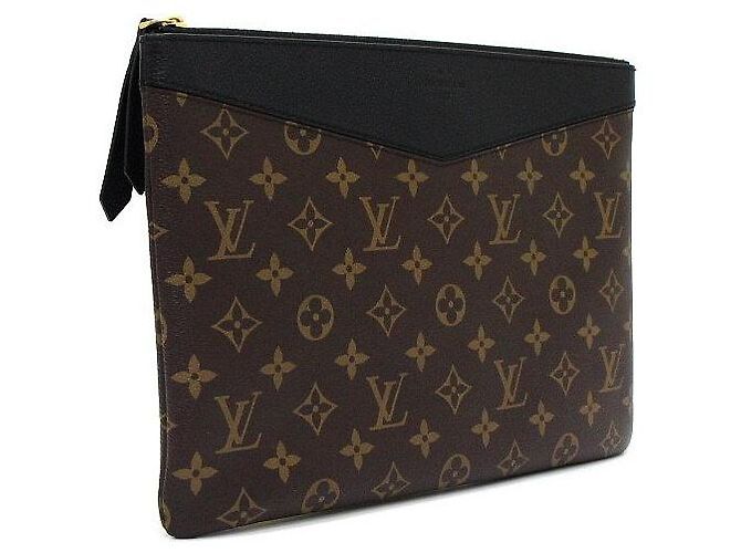 Louis Vuitton Borsa a Pochette Daily Monogram Multicolore - vista 4
