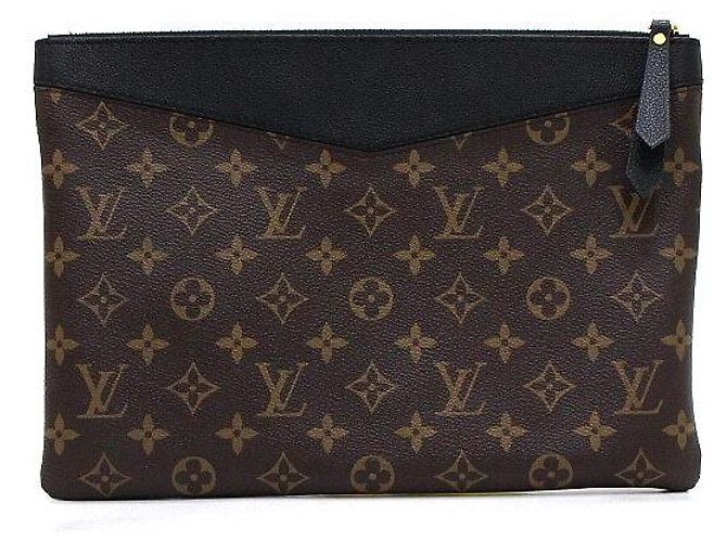 Louis Vuitton Borsa a Pochette Daily Monogram Multicolore - vista 5