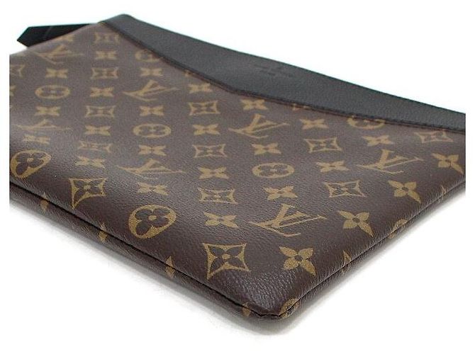 Louis Vuitton Borsa a Pochette Daily Monogram Multicolore - vista 8