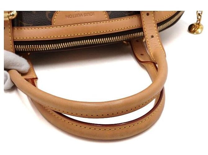 Louis Vuitton Borsa a mano e a tracolla Monogram Tivoli GM Multicolore - vista 12