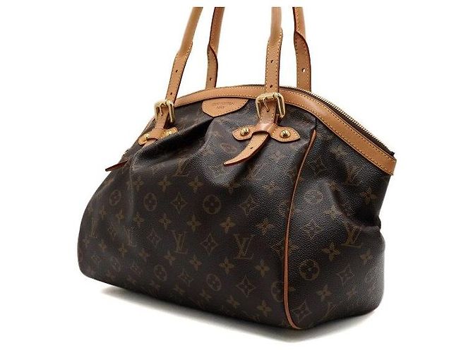 Louis Vuitton Borsa a mano e a tracolla Monogram Tivoli GM Multicolore - vista 2