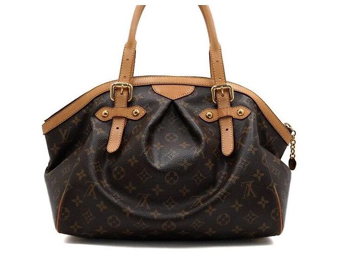 Louis Vuitton Borsa a mano e a tracolla Monogram Tivoli GM Multicolore - vista 4