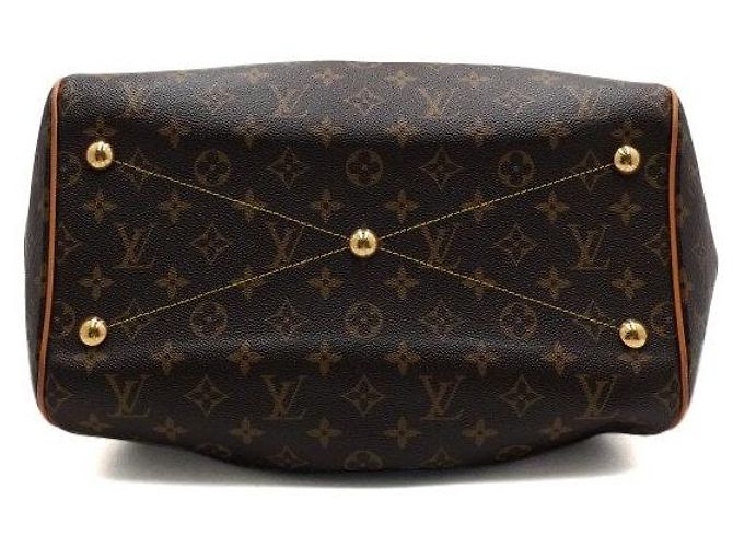 Louis Vuitton Borsa a mano e a tracolla Monogram Tivoli GM Multicolore - vista 6