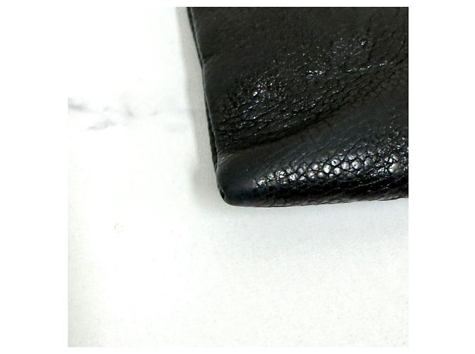 Louis Vuitton Borsa a Pochette Monogram Nera Nero - vista 10